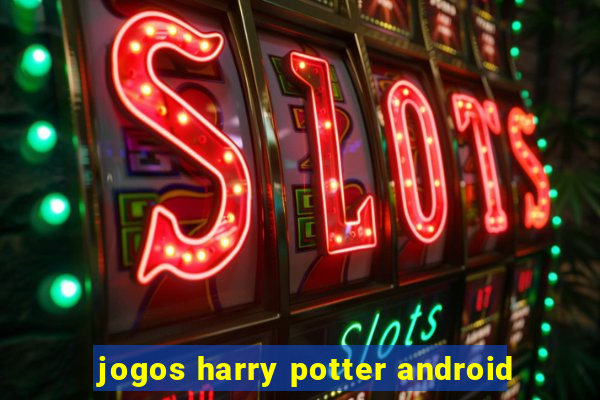 jogos harry potter android